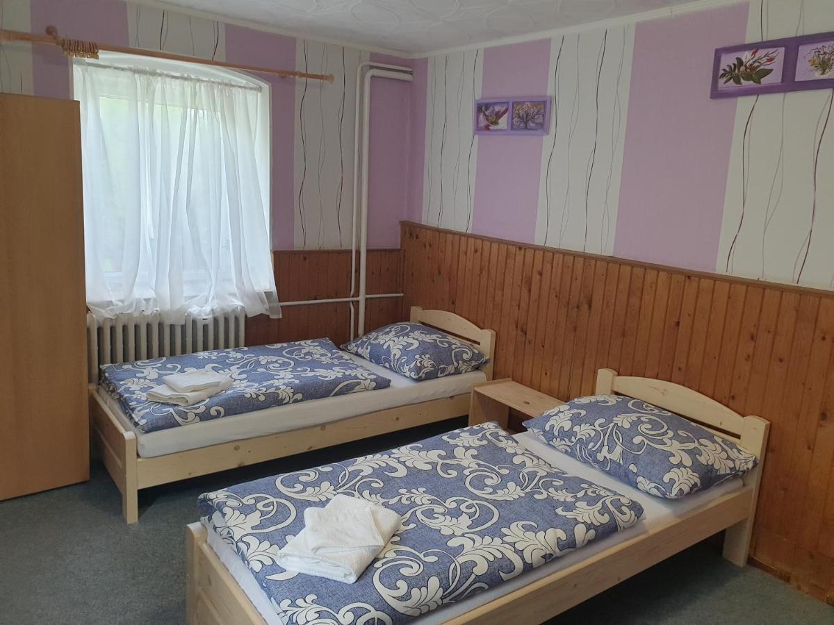 Penzion Tereza Telnice Exterior foto
