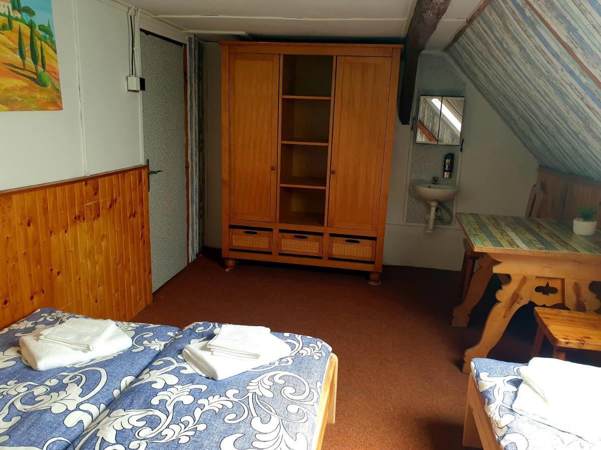 Penzion Tereza Telnice Exterior foto